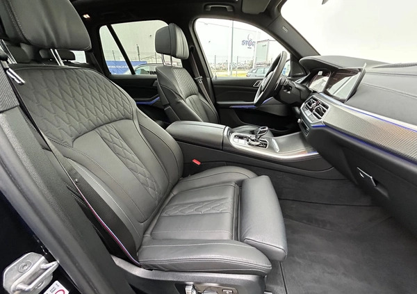 BMW X5 cena 399900 przebieg: 11600, rok produkcji 2023 z Przecław małe 79